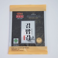 Dae Chun Gimbap Nori Halal 10 Sheets Seaweed Sushi Kimbab WJM Shop