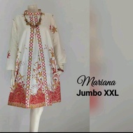 tunik batik premium - tunik mariana - tunik terbaru - tunik primissima