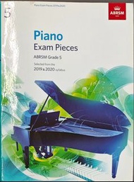 Piano Exam Pieces ABRSM Grade 5