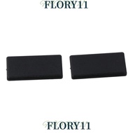 FLORY11 10pcs Rectangle End Cap, ABS D5.2mm for 2040 EU Standard Aluminum Profile, Easy To Damage Bl