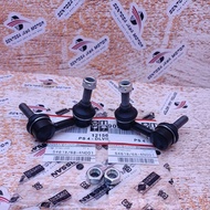 Stabilizer link, stabilizer tie rod, stabilizer link, front Nissan Serena c24 c-24, Original, 1 Set