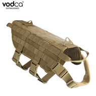 Vodca-เสื้อกั๊กสุนัขอย่างดี ชุดสัตว์เลี้ยง ชุดน้องหมา เสื้อกั๊กฝึกสุนัข ชุดฝึกสุนัข มีหลายสีหลายไซส์