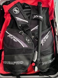 (Used) Scubapro T-one BCD Size S
