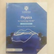Physics for Cambridge IGCSE Coursebook