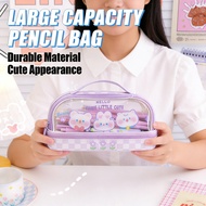 Bag Pencil Supplies School Students Big Capacity Cases Pen Big Pen Cases Big Students School Bag Sup