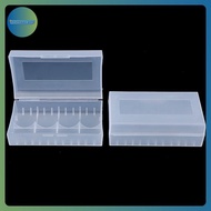 AA 2PCs Battery Box Case Container For 2*20700 21700 Battery Storage Box Case SG