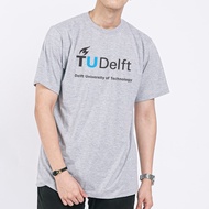 KAOS TU Delft University of Technology Netherlands t-shirt baju Clothing