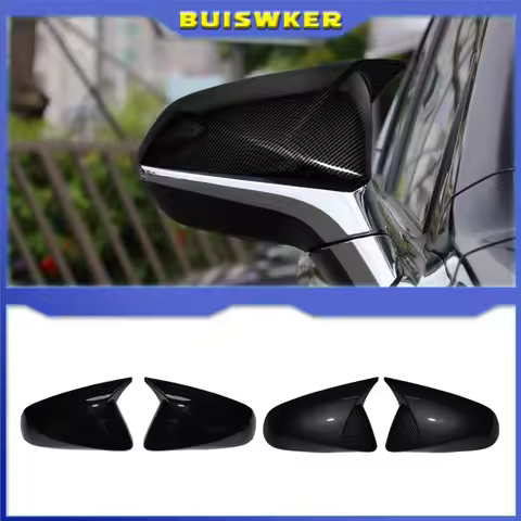 For Lexus NX nx200 nx200t nx300 nx300h RX rx200t rx330 rx300 rx350 rx450 2014-2019 Carbon Fiber Mirr