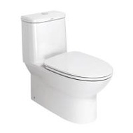 สุขภัณฑ์ 1 ชิ้น 2531SC-WT-0 3/4.2L สีขาว (1098571)