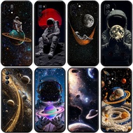 Astronauts traveling in space A3 for OPPO Reno 8T 7 lite 7z 6 11F 12F A15S A16S A16k A16E Compatibil
