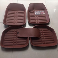 Fue-K5X20 Carstorm Universal Car Front Rear Floor Carpet Ter-98