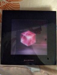 BlackPink 1st mini album square up 專輯連小卡