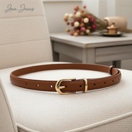 Aaa Jeans 2026 Hot-Selling 2cm Slim Women's Belt Aaa Jeans 2026 Tali Pinggang Wanita Ramping 2cm Ter
