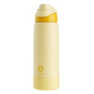 FJbottle Tumbler Water Bottle One-Touch 750/1000/ml Vacuum Flask Durable Stainless Steel Botol Air