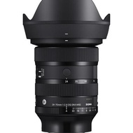Sale Sigma 24-70Mm F2.8 Dg Dn Ii Art Lens For sony E Full Frame Sigma 24 70Mm F Lens/2.8 Dg Dn Mark 