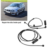 เซ็นเซอร์ผ้าเบรคหน้า + หลังสำหรับ BMW E46 E85 320i 323ci 323i 325ci 34351164371 + 34351164372