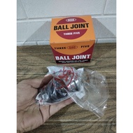 Lower Ball Joint 1pcs 555 Japan Genuine Mitsubishi Lancer Dangan, Evo 3 CB, Evo 4 CK4