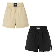 The North Face The Shorts Women's Breathable Beige/Black [Sports World] NF0A87YN3X4/NF0A87YNJK3