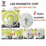 LED Ceiling Light LED Chip Board | LED Module | Fluorescent Replacement Magnetic LED 18w/24w/36/48w/72w