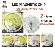 LED Ceiling Light LED Chip Board | LED Module | Fluorescent Replacement Magnetic LED 18w/24w/36/48w/