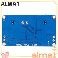 ALMA Power Supply Module, DC-DC 5V-32V to 1V-30V LTC3780 Power Supply Module, LTC3780 with Short Cir