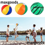 MAXGOODS1 Beach Ball Multicolor Ball Swimming Pool for Kids