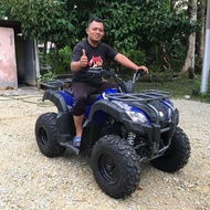 ATV UTILITY 200CC JOHOR FARM USE