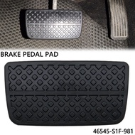 [BARU]  Brake Pedal Pad Rubber 46545-S1F-981 Honda City GM6 TMO SEL GN2 Jazz GD GE GK HRV T7A BRV IN