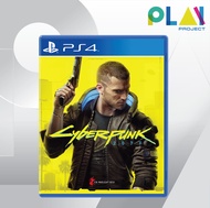 [PS4] [มือ1] Cyberpunk 2077 [ENG] [แผ่นแท้] [เกมps4] [PlayStation4]