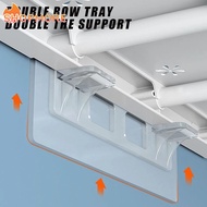 [Marvelous] No Drilling Shelf Support Strong Pin Cupboard Partition Bracket/ Heavy Duty Shelf Suppor