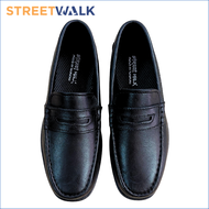 BIG SIZE MAG 1 SIZE DOWN po – Streetwalk PENNY Style Black Shoes for Men Marikina Made| Marikina Off