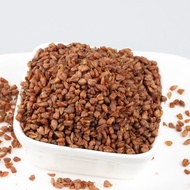 Qiaoyuntang Black Tartary Buckwheat Tea 500g Canned Whole Tartary Buckwheat Daliangshan Buckwheat Te