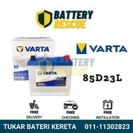 [Installation Available] 85D23L | Varta Blue Dynamic MF Car Battery Bateri Kereta | Preve Inspira Es