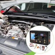 Qdb-4A เครื่องตรวจจับคอล์ยจุดระเบิด Miracle Shining 1.25V-11.5V อุปกรณ์ปรับแรงดันไฟฟ้ารถยนต์อุปกรณ์เ