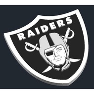 OAKLAND RAIDERS Fridge Magnet