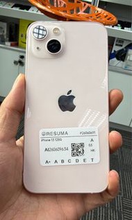 83🔋iPhone 13 128gb 港版雙卡