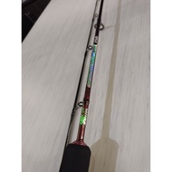 Rod Viking Spin 150 165 8-17LBSHIMA