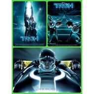 Tron Legacy Movie Poster Size 11.5 X 16.5 Inches (A3)