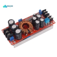 1 Pcs Step-Up Power Supply Module 1200W 20A 8-60V to 12-83V