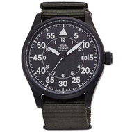 Orient Automatic Nylon Strap Watch RA-AC0H02N10B RA-AC0H02N