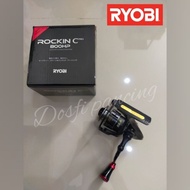 Ryobi Rockin Cpro 003 800 fishing Reel