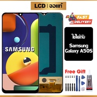 หน้าจอแท้ หน้าจอ Lcd สูท Samsung Galaxy A50s จอแท้ จอ เข้ากันได้กับรุ่นหน้าจอ   ซัมซุง กาแลคซี่  A50