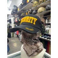 SECURITY SUMMER CAP ADJUSTABLE
