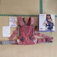 Baby Bjorn Baby Carrier One Kai 嬰兒背帶