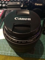 Canon EF 85mm f1.2 lens 佳能 85 1.2 鏡頭