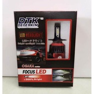 DTK DETERKIM LED HEADLIGHT 9005 H8