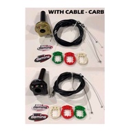 DOMINO UNIVERSAL FAST THROTTLE QUICK THROTTLE RACING SET