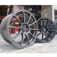 Original Raxer RP10X Flow Forming 15"/16"/17" PCD:4x100/4x114.3/5x100/5x113(5x114.3/5x112)