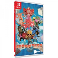 somprich89 NSW GEORIFTERS (MULTI-LANGUAGE) (เกม Nintendo Switch™)