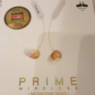 全新 SOUL PRIME Wireless EARFPHONE 無線藍牙 Bluetooth 耳機  有Mic 支援